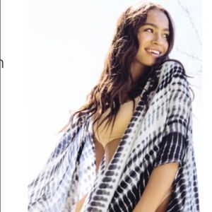 NEW Michael Stars Ruana (drape/belt/sarong)